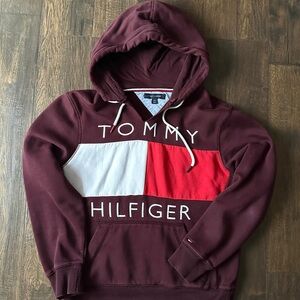 Tommy Hilfiger Logo Hoodie